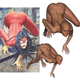 Image for article titled Stupid Marvel Cover Turns Out To Be Secretly Horrifying